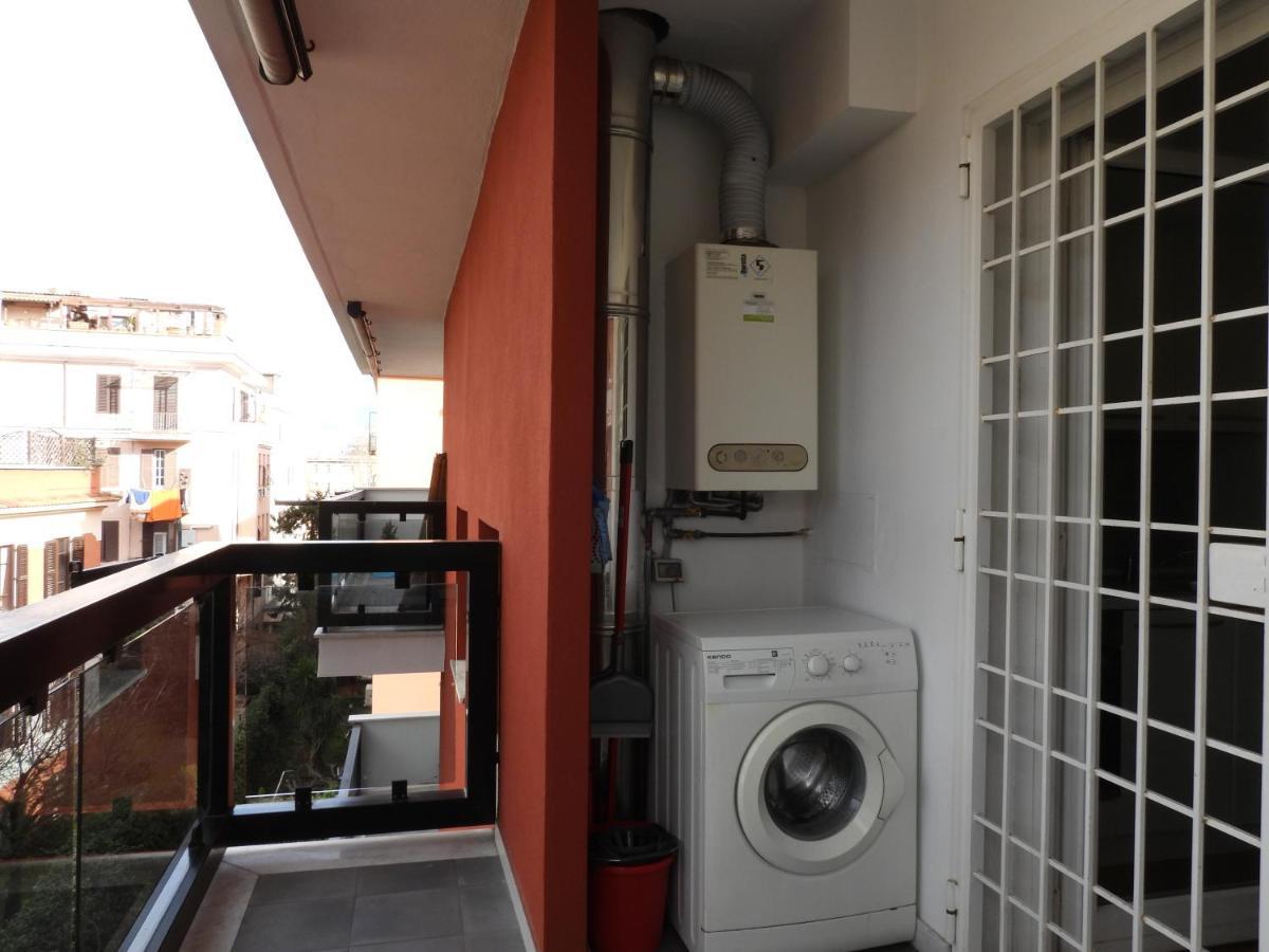 The Right Place 4U Monteverde Apartment 罗马 外观 照片