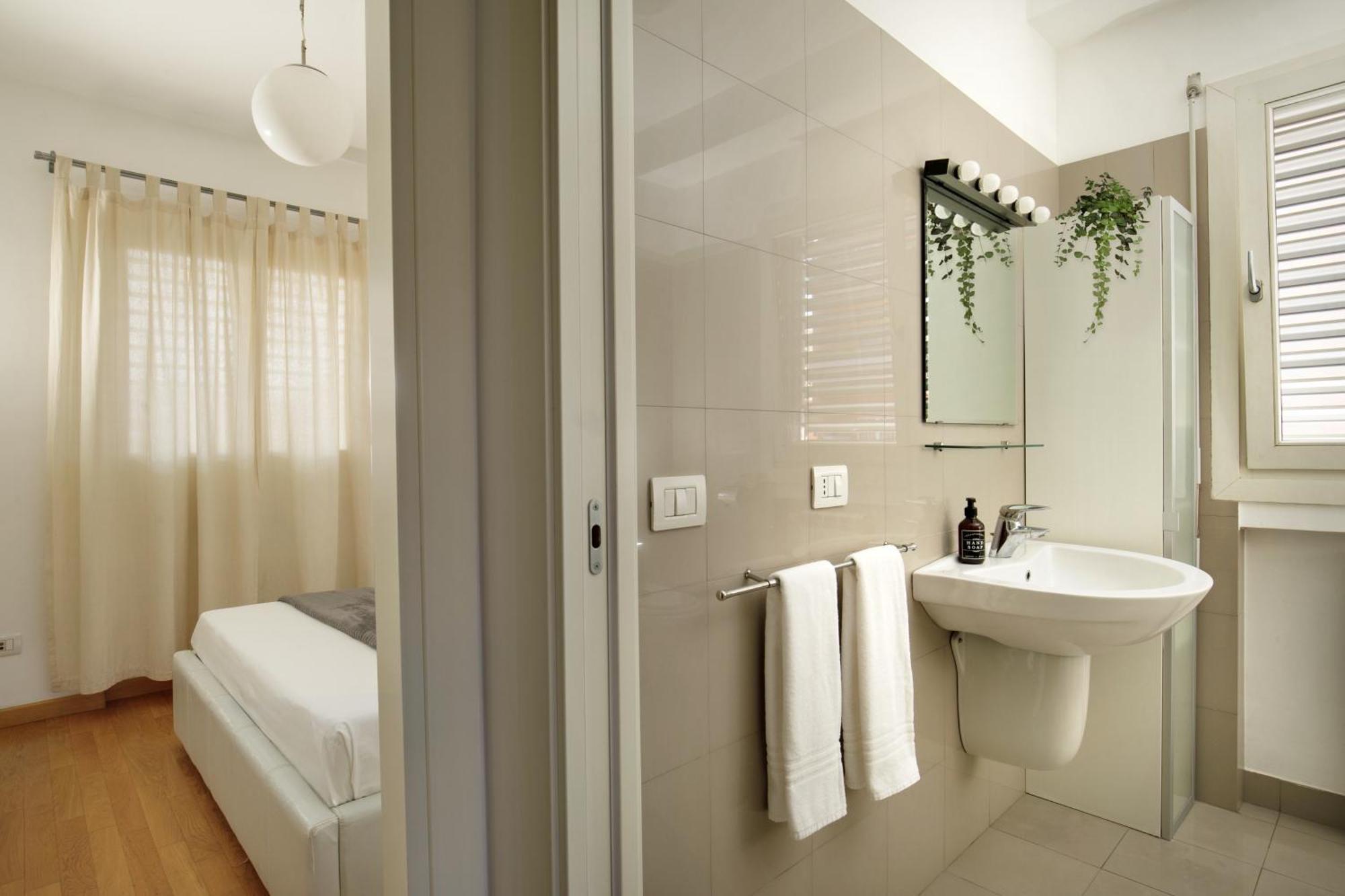 The Right Place 4U Monteverde Apartment 罗马 外观 照片