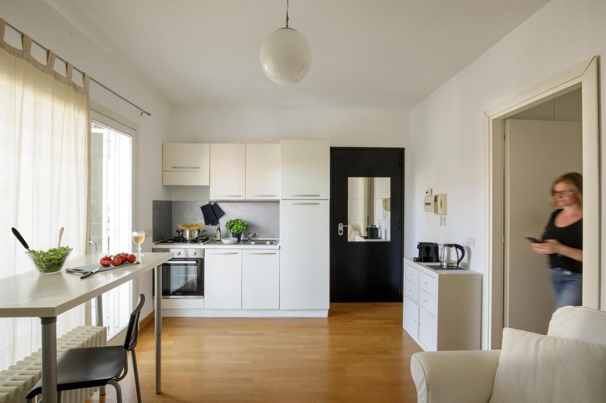The Right Place 4U Monteverde Apartment 罗马 外观 照片