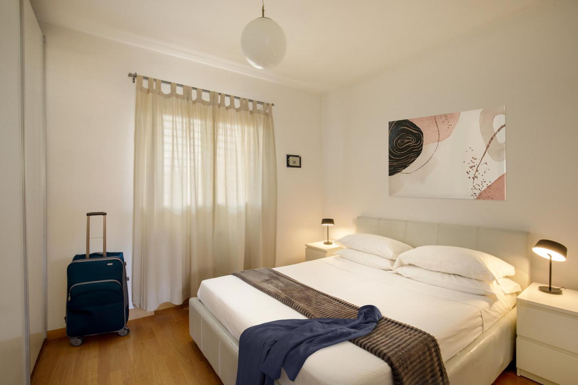 The Right Place 4U Monteverde Apartment 罗马 外观 照片