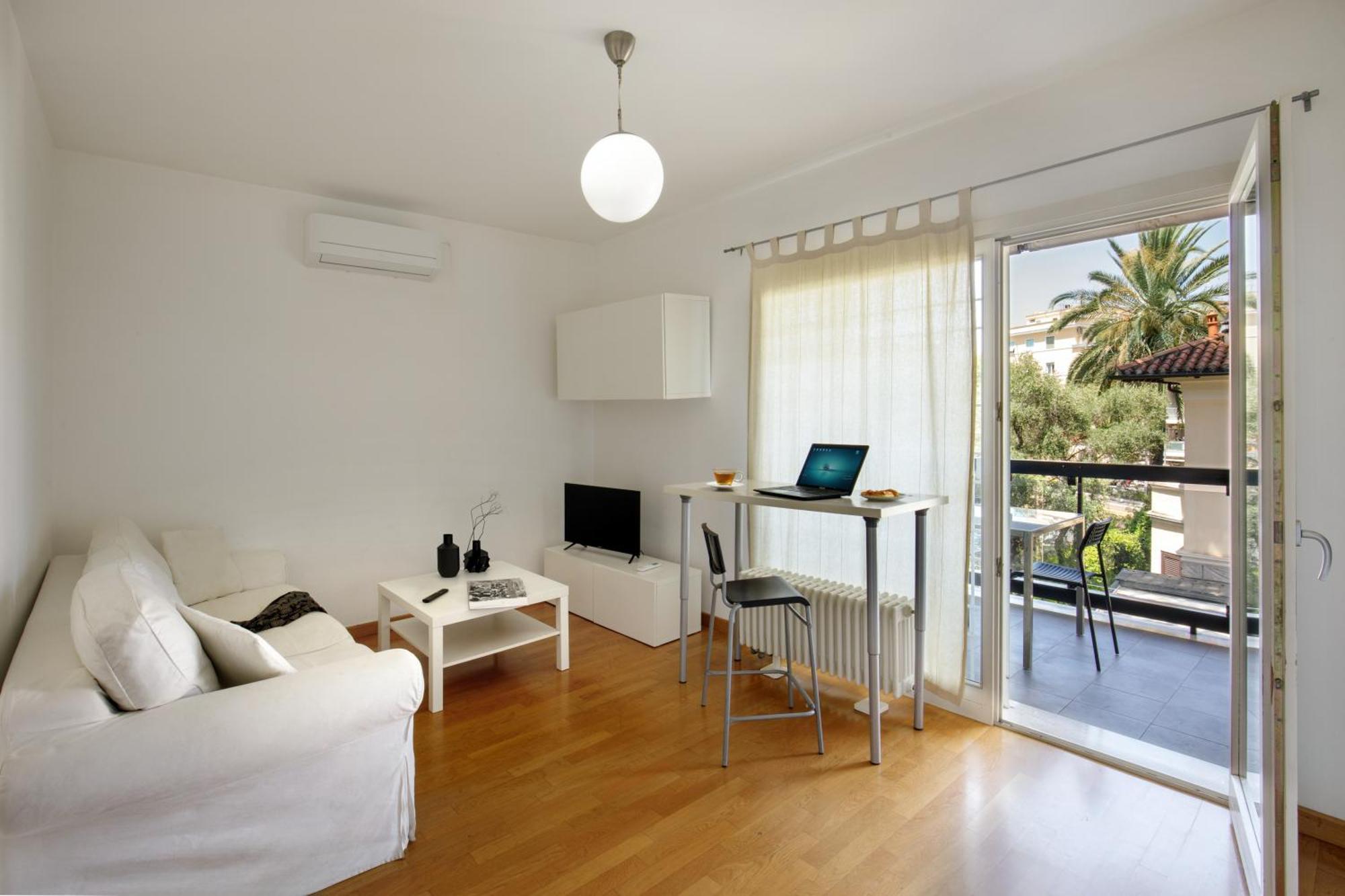 The Right Place 4U Monteverde Apartment 罗马 外观 照片