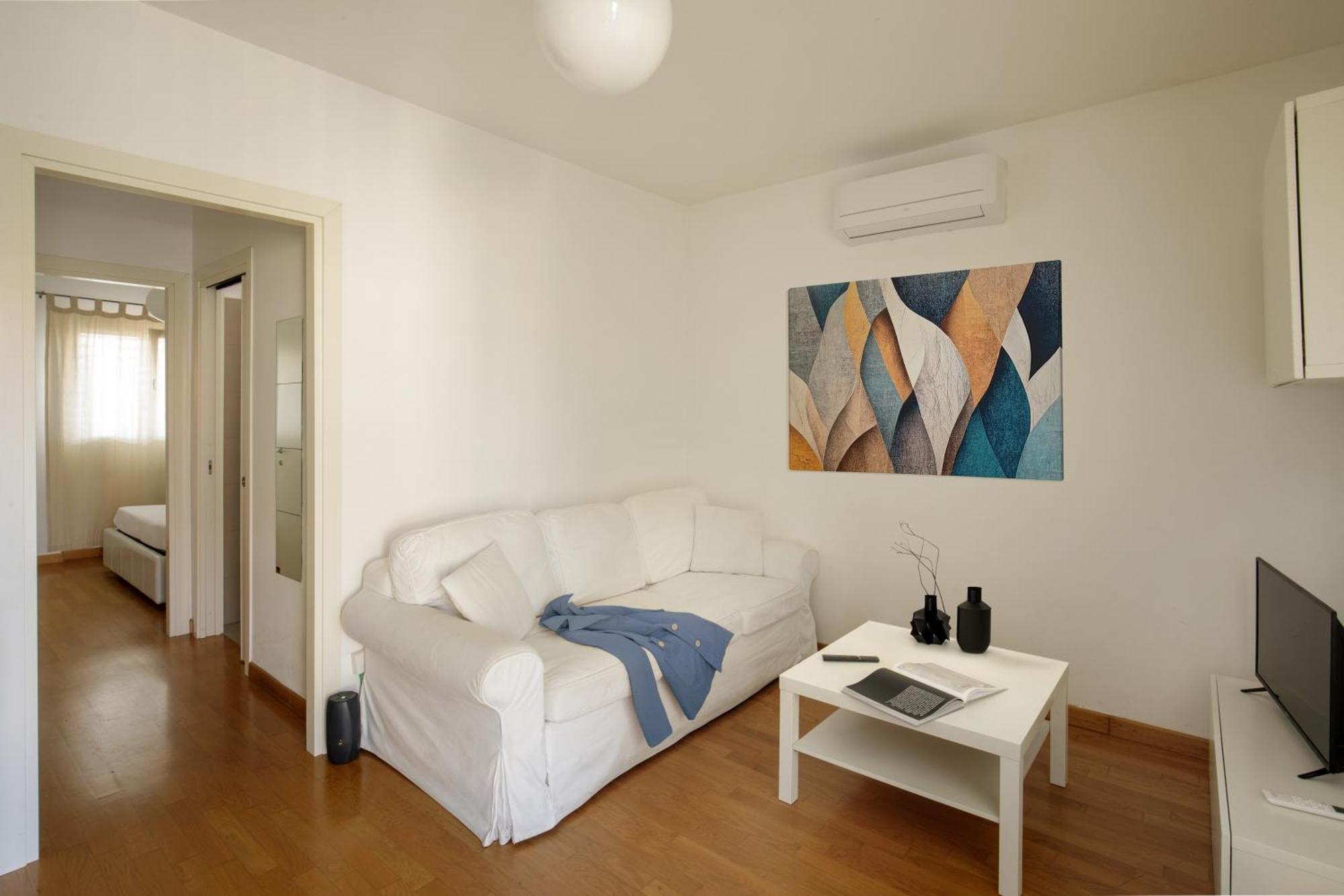 The Right Place 4U Monteverde Apartment 罗马 外观 照片