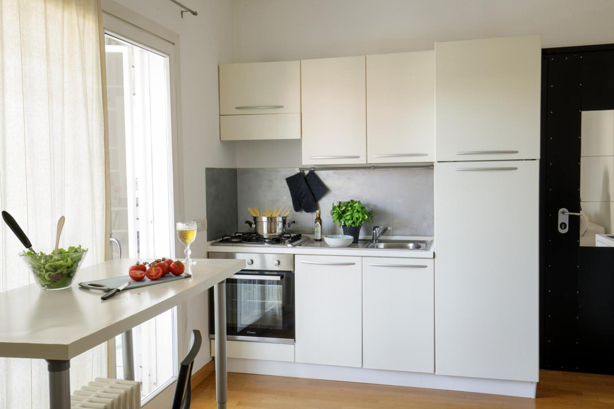 The Right Place 4U Monteverde Apartment 罗马 外观 照片