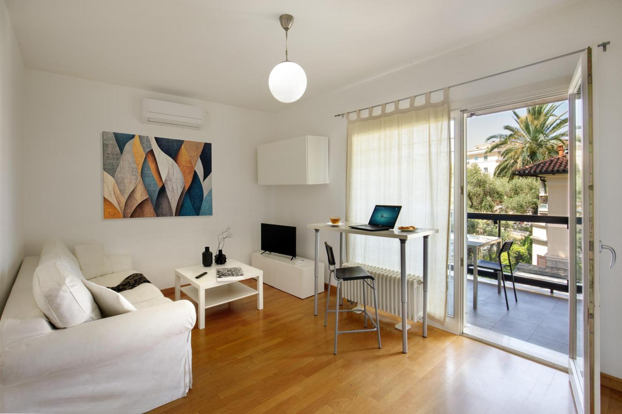 The Right Place 4U Monteverde Apartment 罗马 外观 照片