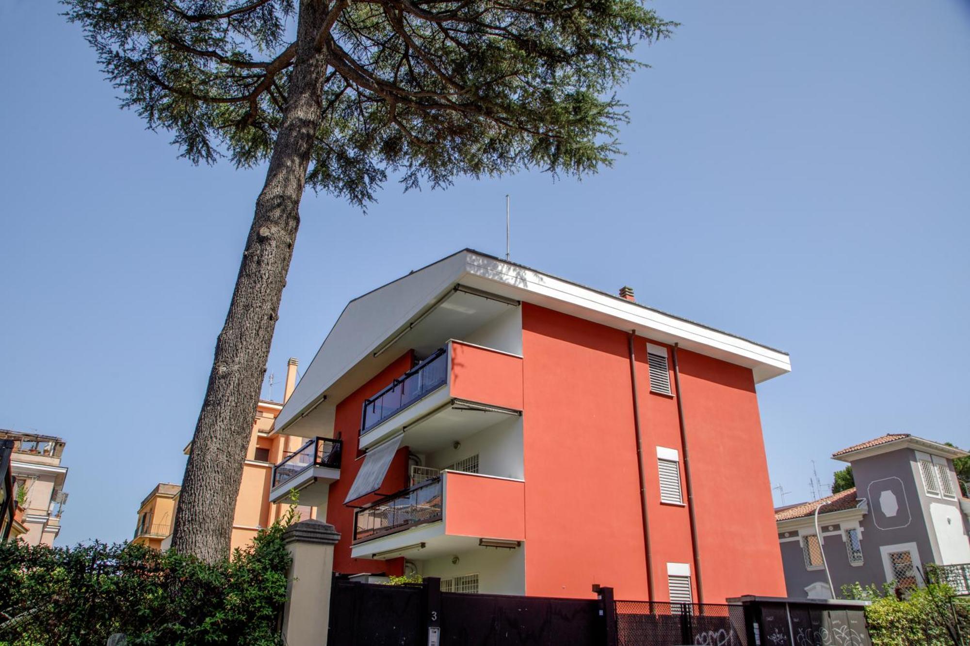 The Right Place 4U Monteverde Apartment 罗马 外观 照片