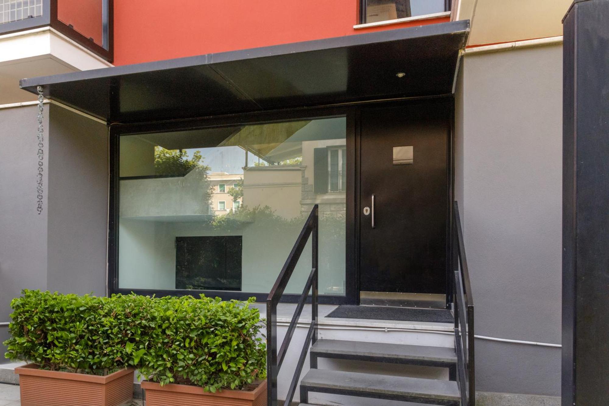 The Right Place 4U Monteverde Apartment 罗马 外观 照片
