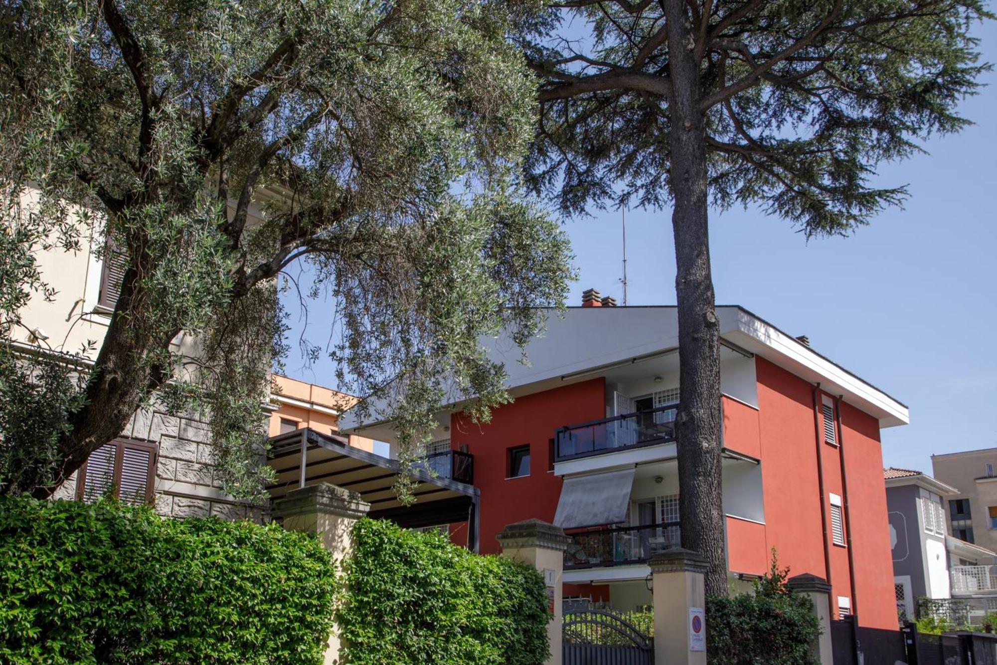 The Right Place 4U Monteverde Apartment 罗马 外观 照片